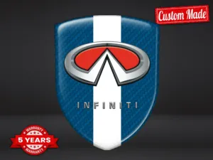 Infiniti Logos Société Auto HautNiveau Max Résistants Design